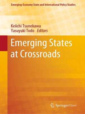 cover image of Emerging States at Crossroads